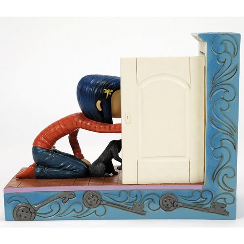 JS X Coraline Book Holder