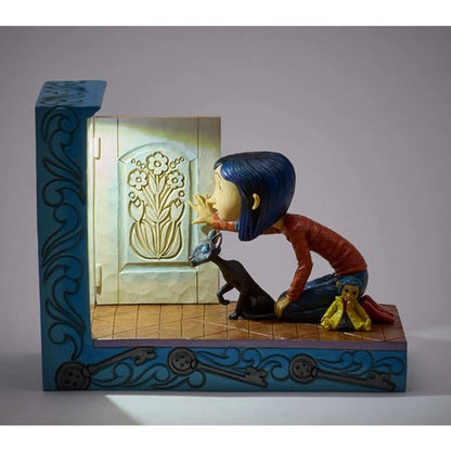 JS X Coraline Book Holder