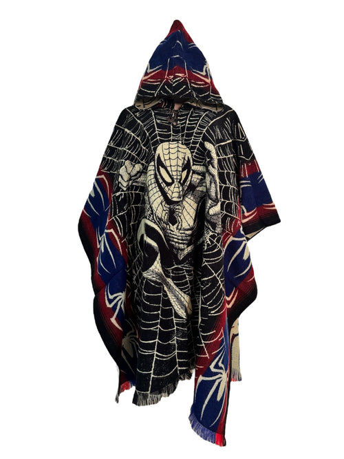 Spider-Man Poncho (Limited Edition)