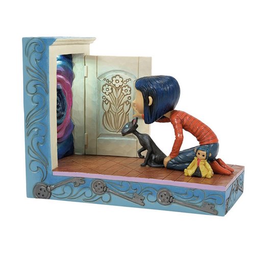 JS X Coraline Book Holder