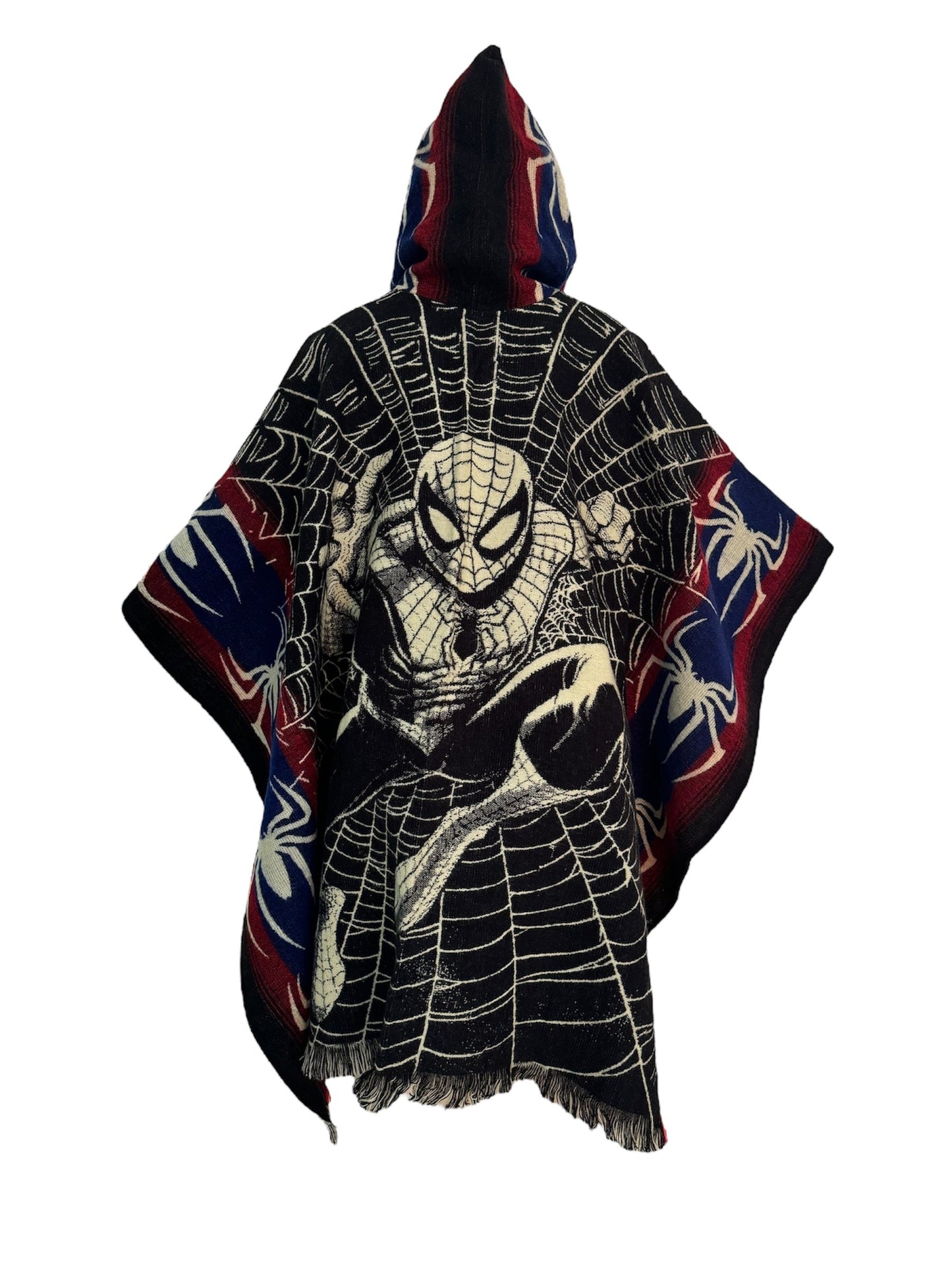 Spider-Man Poncho (Limited Edition)