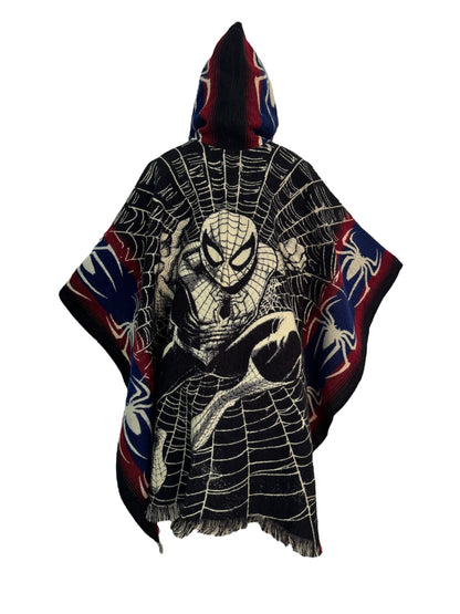 Spider-Man Poncho (Limited Edition)