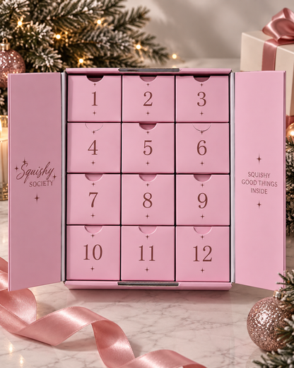 Squishy Advent Calendar (12 Day)