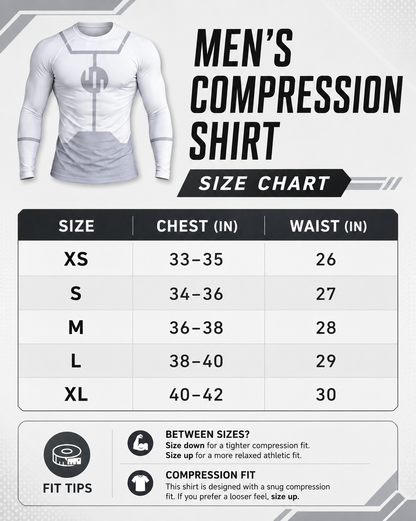 Viltrumite Compression Shirt