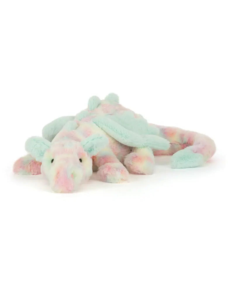 Lazulia Dragon Plushie