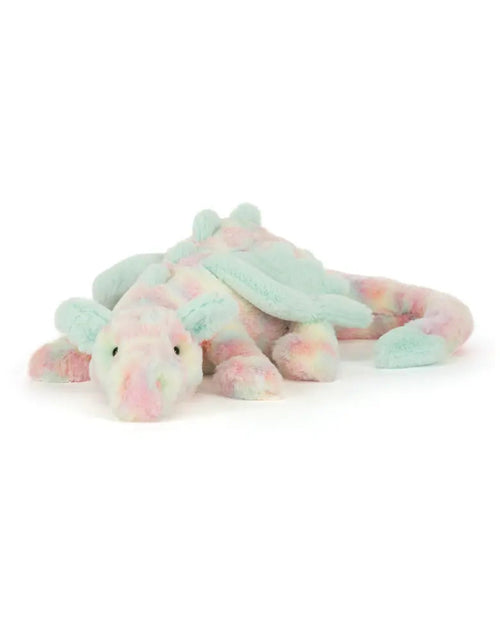 Lazulia Dragon Plushie