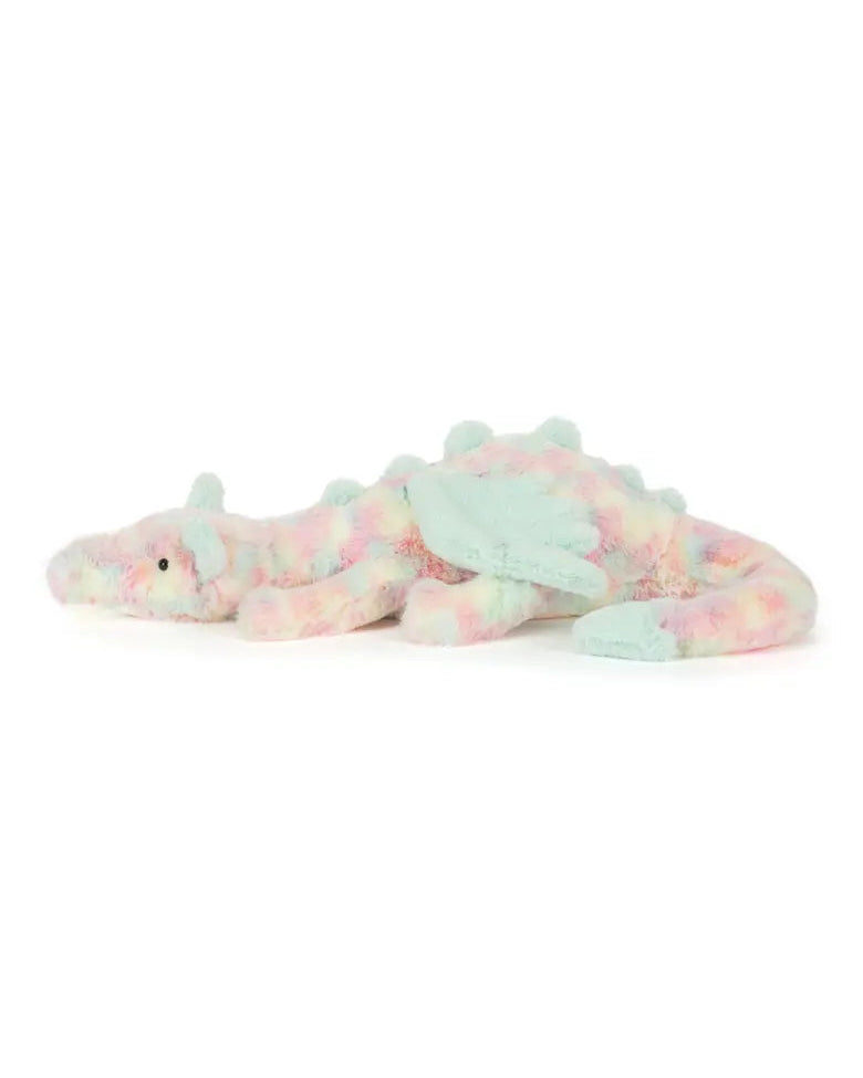 Lazulia Dragon Plushie
